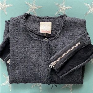 Rebecca Taylor zip up jacket